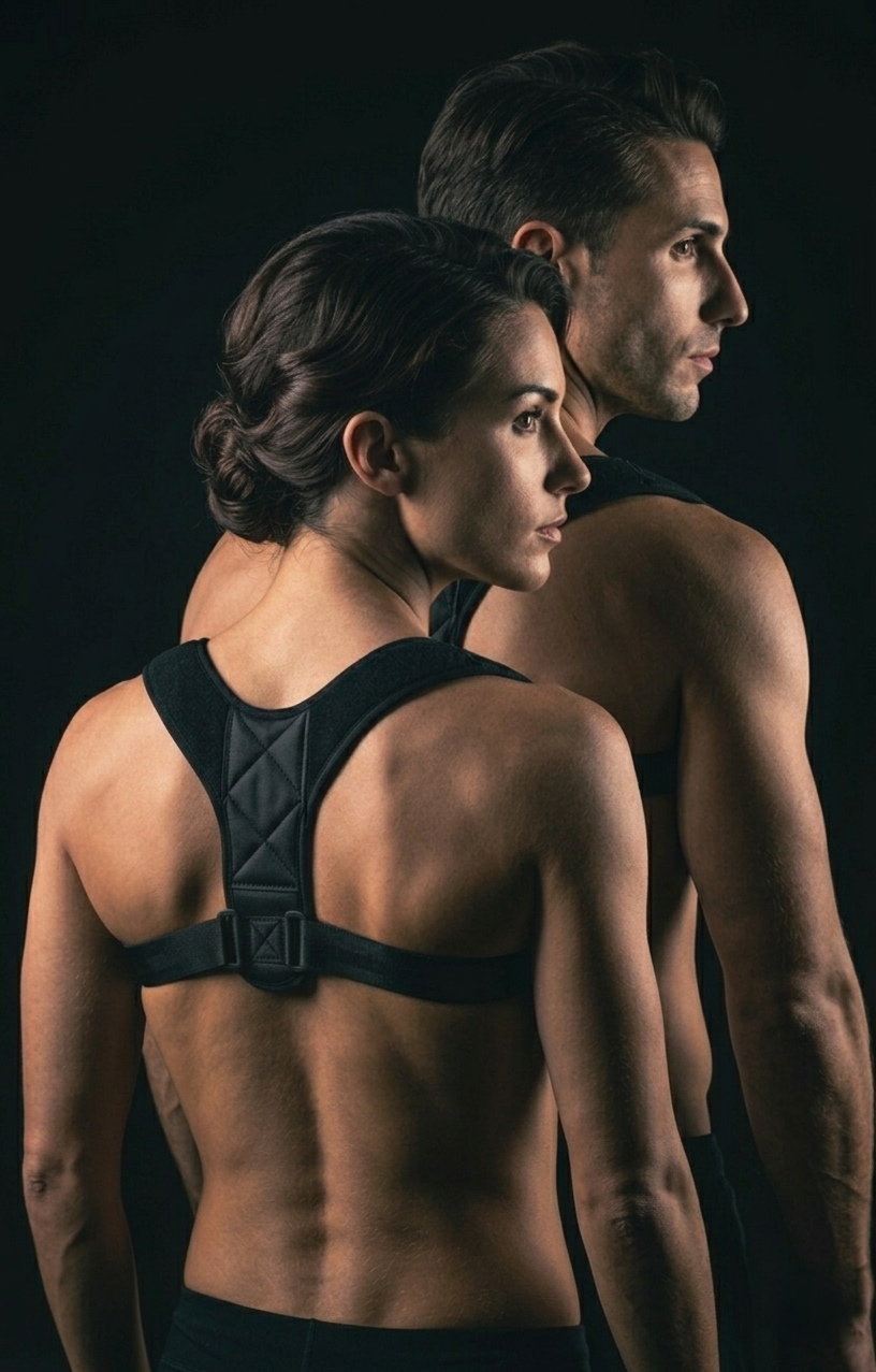 PosturePro Slim - correcteur de posture, vue principale
